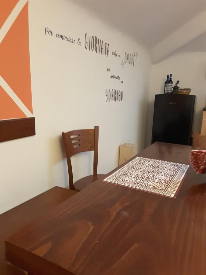 A Trabacca De Zena Apartment Genoa Exterior photo