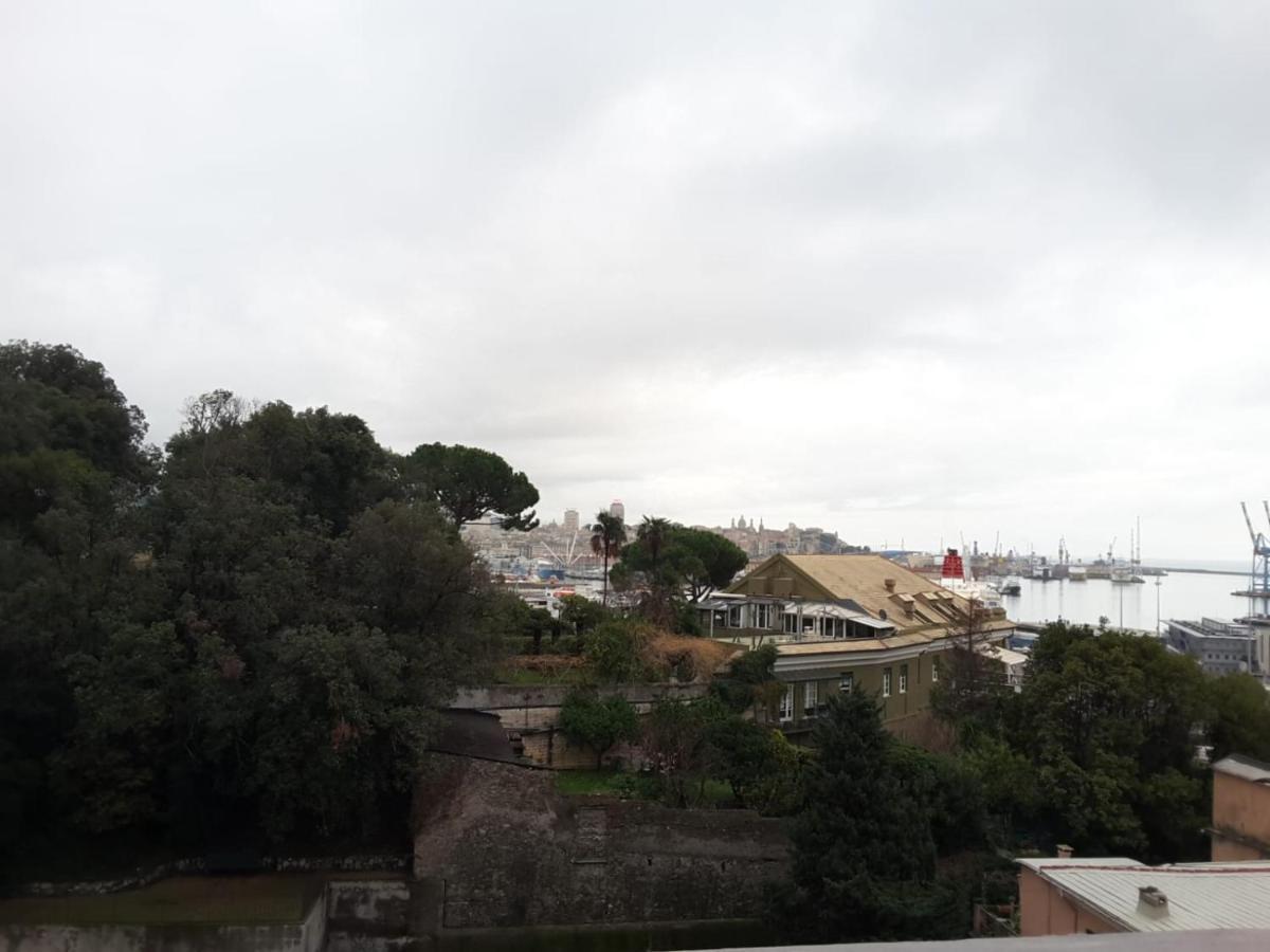 A Trabacca De Zena Apartment Genoa Exterior photo
