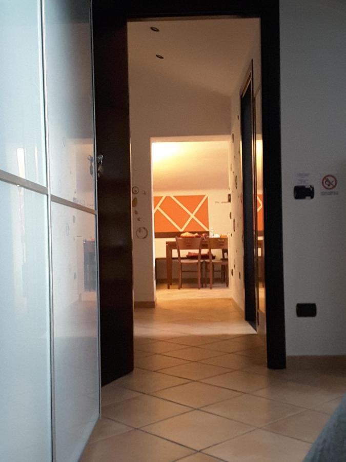 A Trabacca De Zena Apartment Genoa Exterior photo