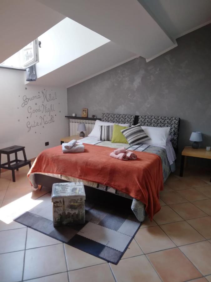 A Trabacca De Zena Apartment Genoa Exterior photo
