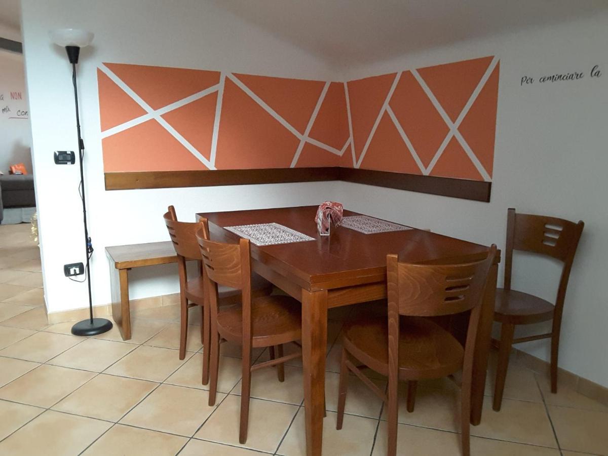 A Trabacca De Zena Apartment Genoa Exterior photo