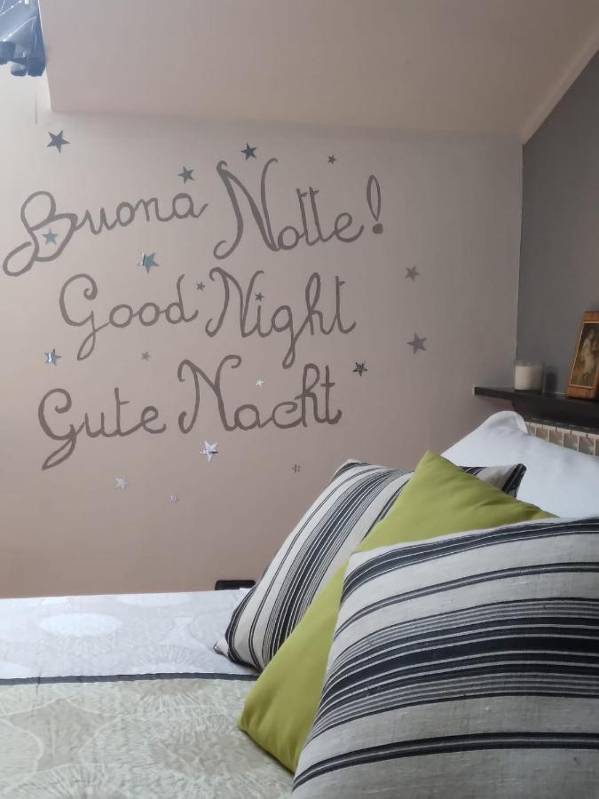 A Trabacca De Zena Apartment Genoa Exterior photo